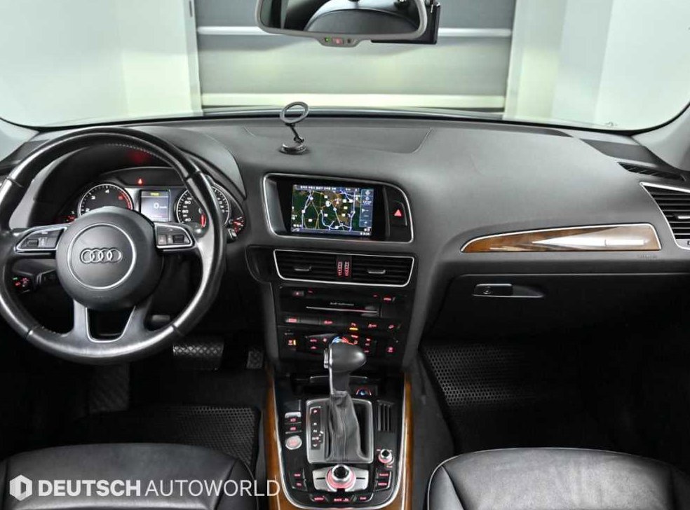 아우디 Q5 35 TDI 콰트로 다이나믹 사진 7