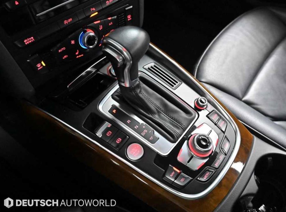 아우디 Q5 35 TDI 콰트로 다이나믹 사진 9