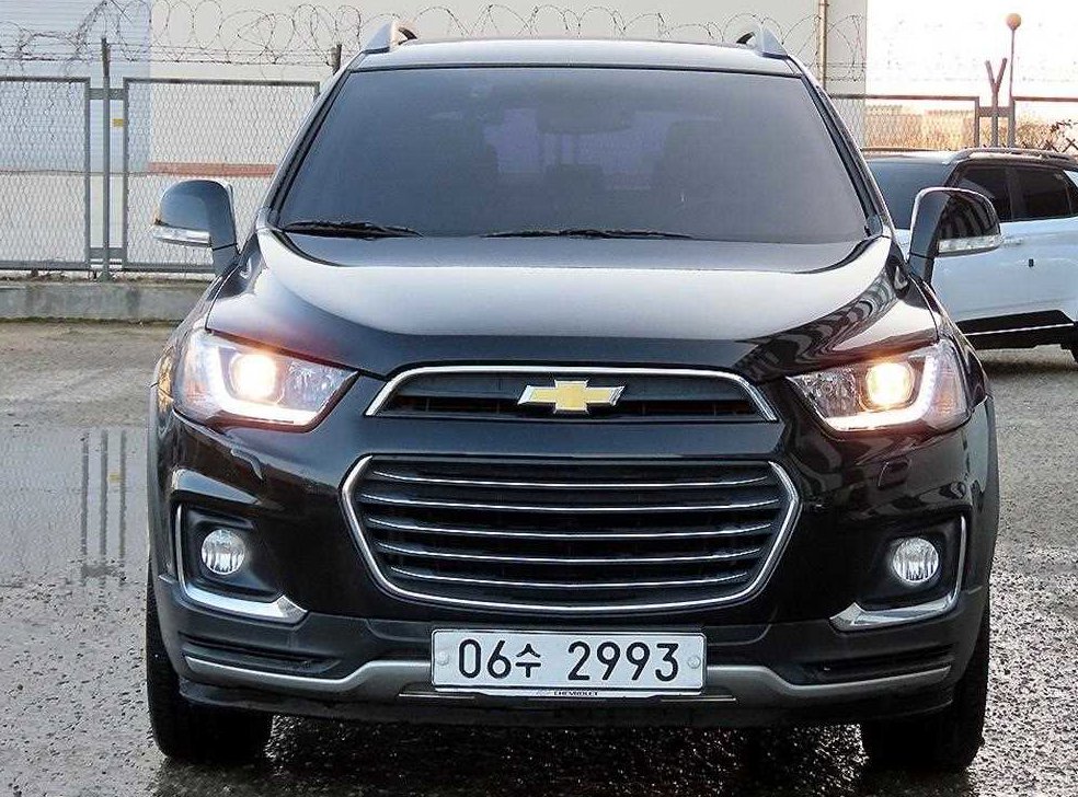 쉐보레 캡티바 2.0 2WD LT디럭스팩