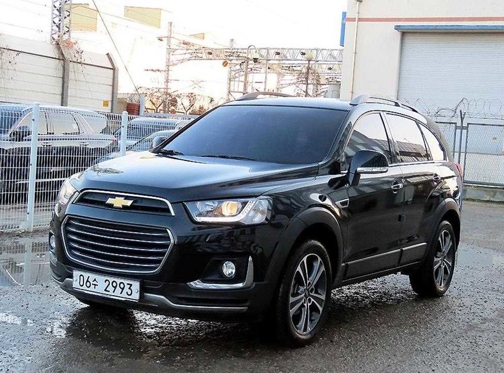 쉐보레 캡티바 2.0 2WD LT디럭스팩 사진 2