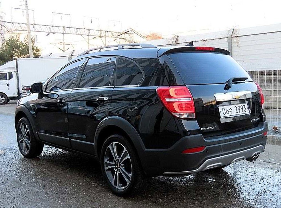 쉐보레 캡티바 2.0 2WD LT디럭스팩 사진 3