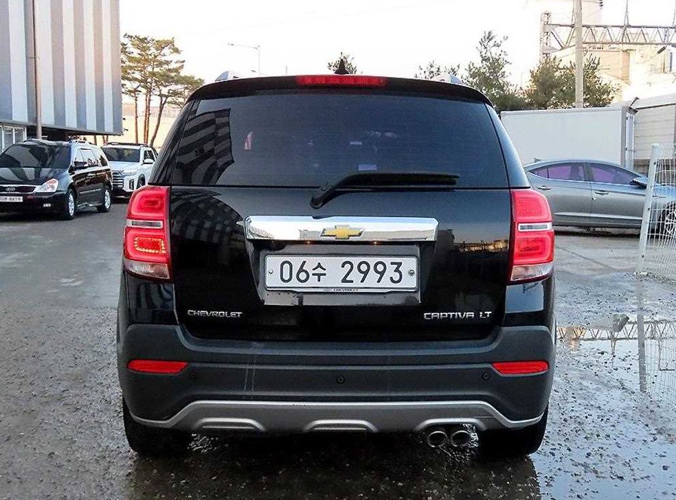 쉐보레 캡티바 2.0 2WD LT디럭스팩 사진 4