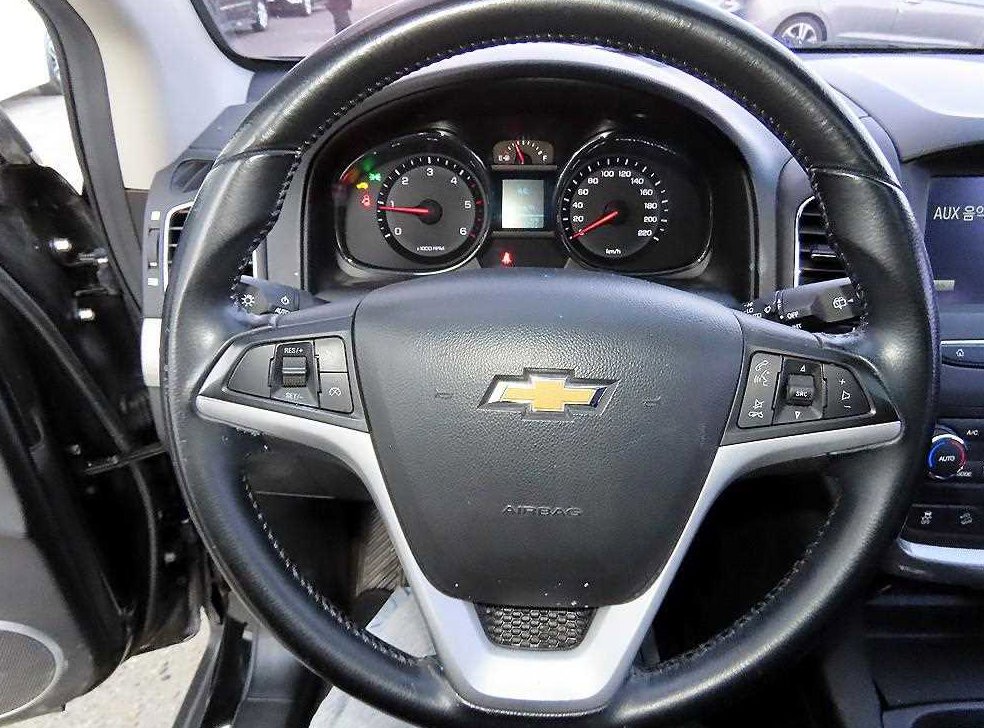 쉐보레 캡티바 2.0 2WD LT디럭스팩 사진 8