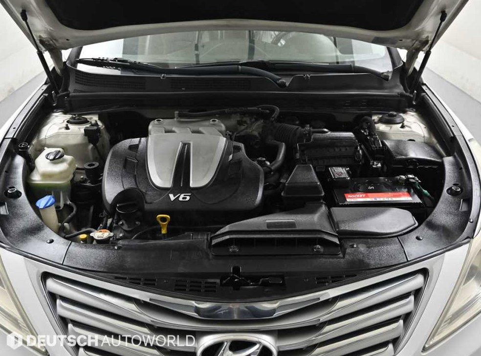 현대 그랜저 LPG HG300 이그젝큐티브 사진 6
