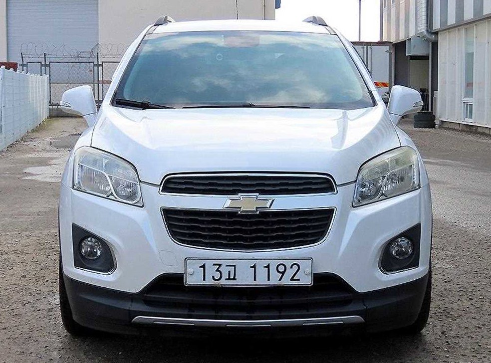 쉐보레 트랙스 1.4 LTZ