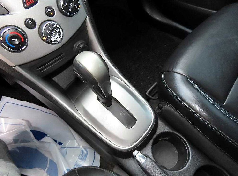 쉐보레 트랙스 1.4 LTZ 사진 10
