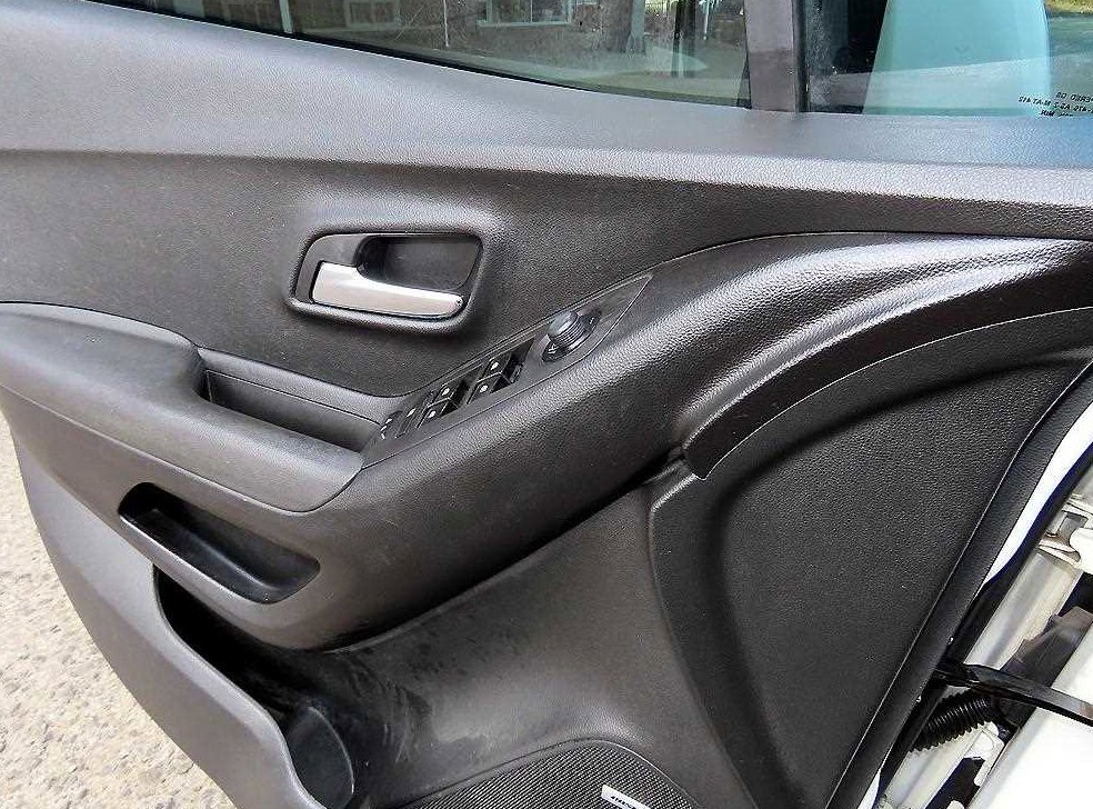 쉐보레 트랙스 1.4 LTZ 사진 11