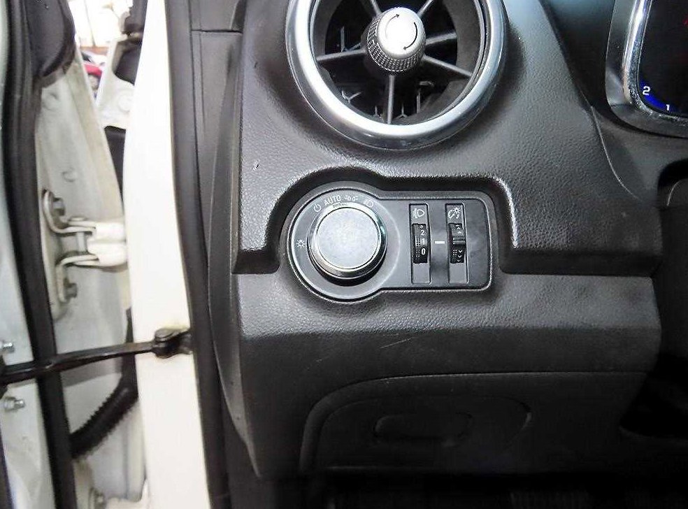 쉐보레 트랙스 1.4 LTZ 사진 12