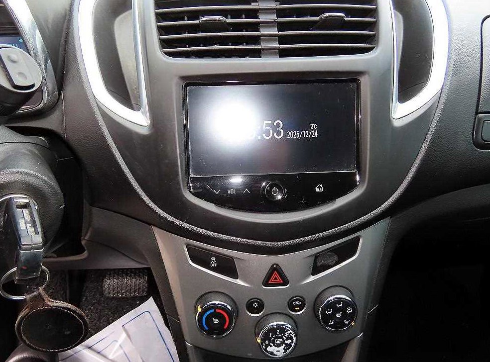 쉐보레 트랙스 1.4 LTZ 사진 13