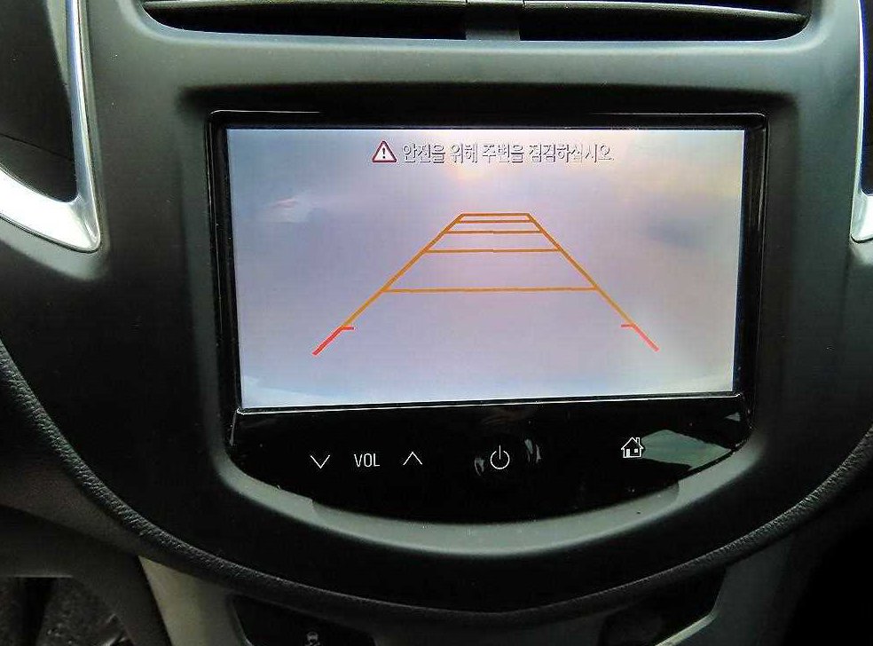 쉐보레 트랙스 1.4 LTZ 사진 14