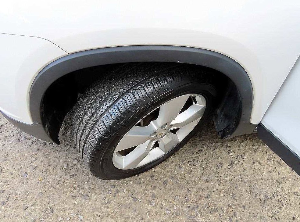 쉐보레 트랙스 1.4 LTZ 사진 17