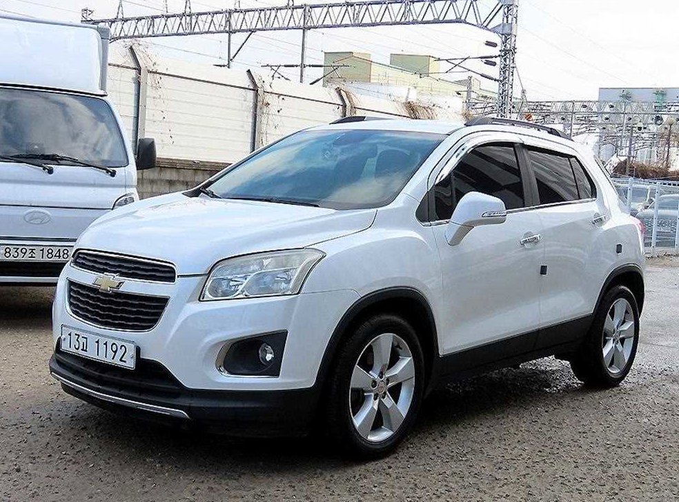 쉐보레 트랙스 1.4 LTZ 사진 2