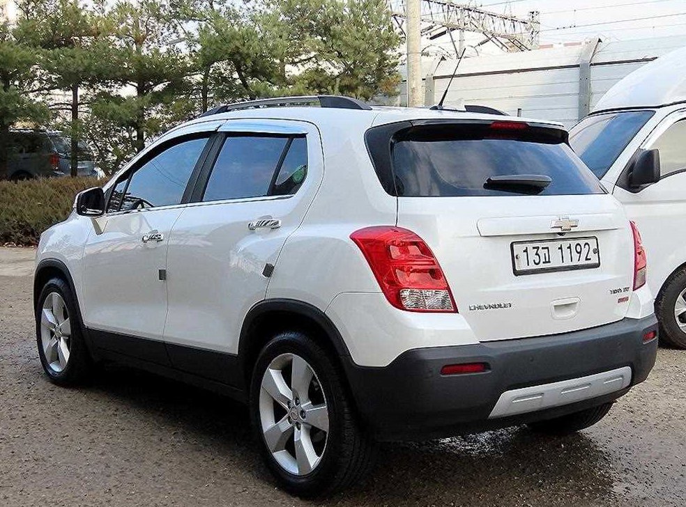 쉐보레 트랙스 1.4 LTZ 사진 3
