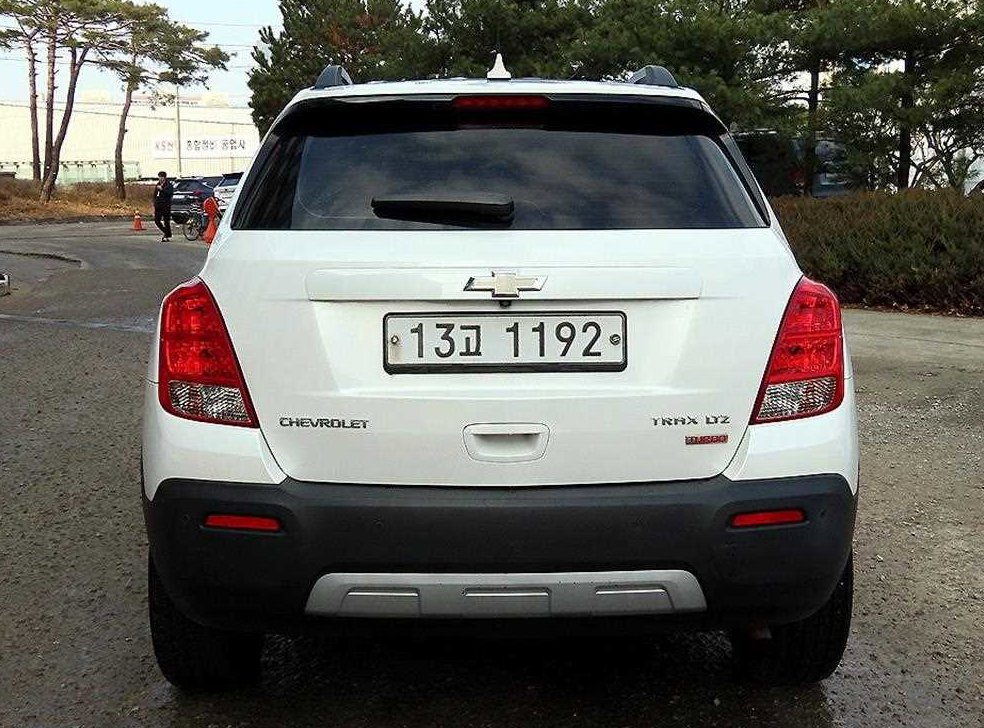 쉐보레 트랙스 1.4 LTZ 사진 4