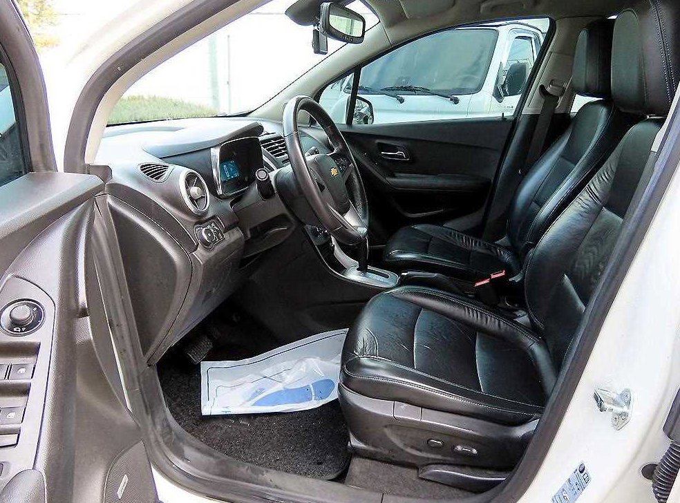 쉐보레 트랙스 1.4 LTZ 사진 5