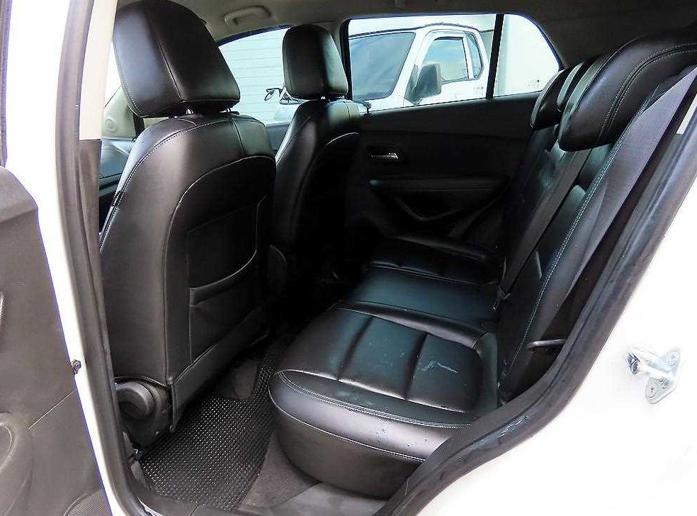 쉐보레 트랙스 1.4 LTZ 사진 6