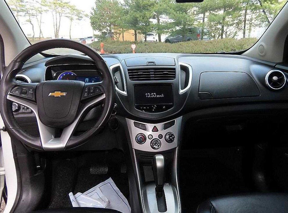 쉐보레 트랙스 1.4 LTZ 사진 7