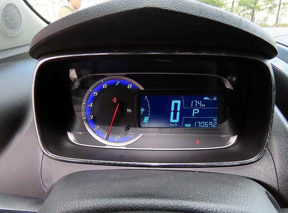 쉐보레 트랙스 1.4 LTZ 사진 9