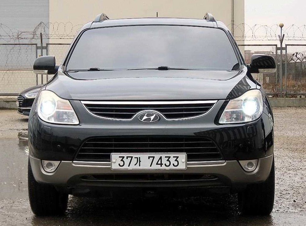 현대 베라쿠르즈 가솔린 2WD 380VX