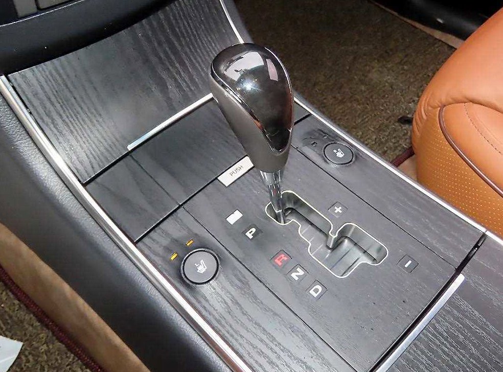 현대 베라쿠르즈 가솔린 2WD 380VX 사진 10