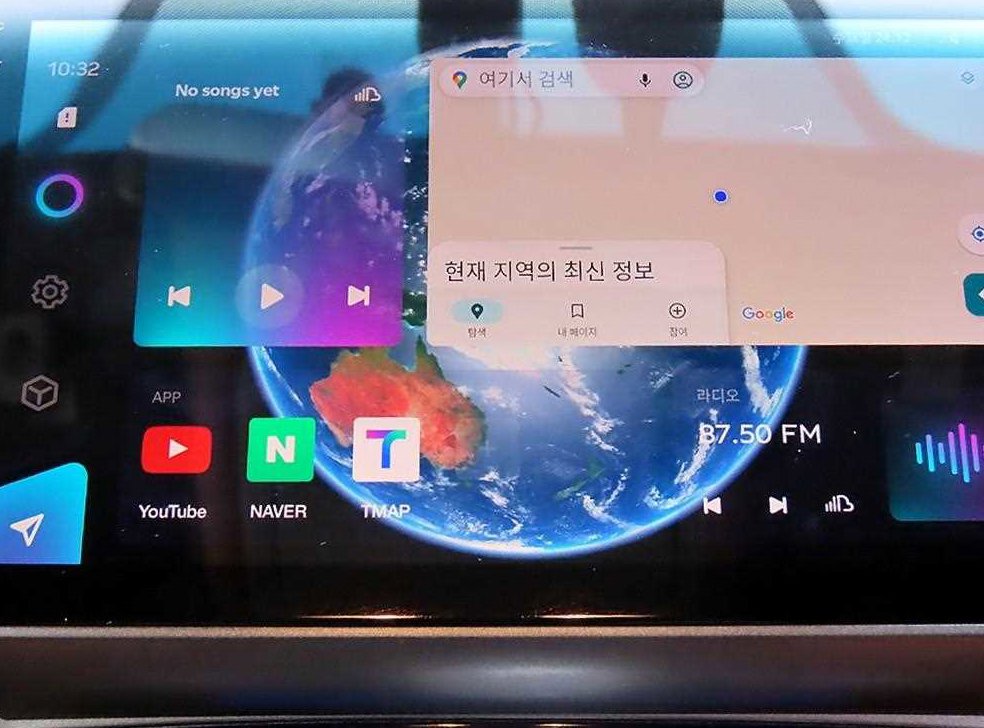 현대 베라쿠르즈 가솔린 2WD 380VX 사진 13