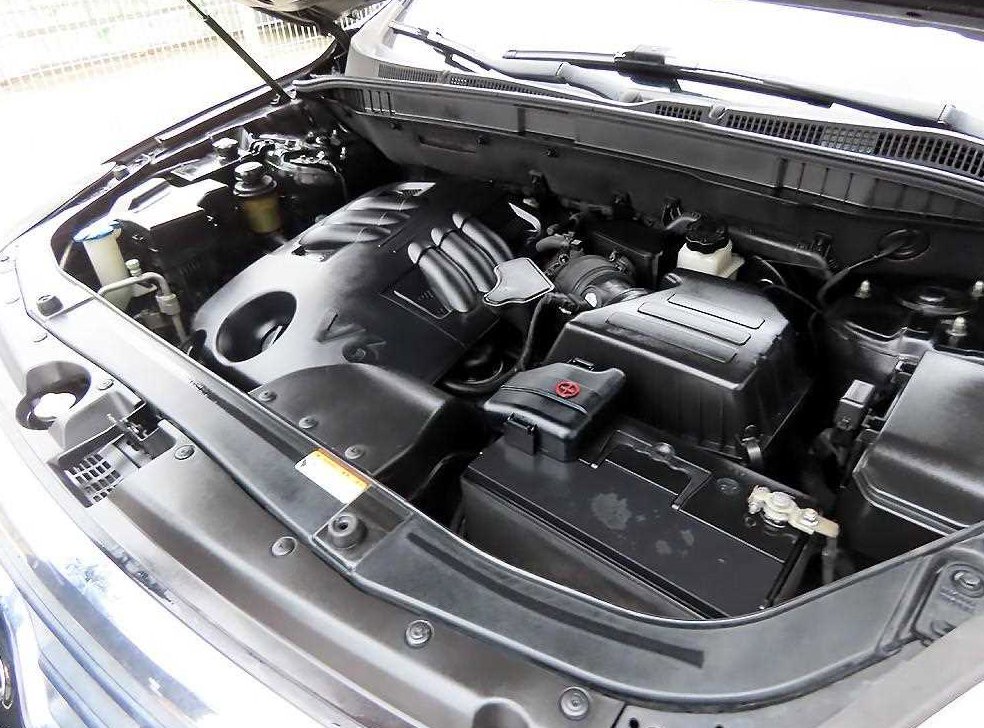 현대 베라쿠르즈 가솔린 2WD 380VX 사진 17