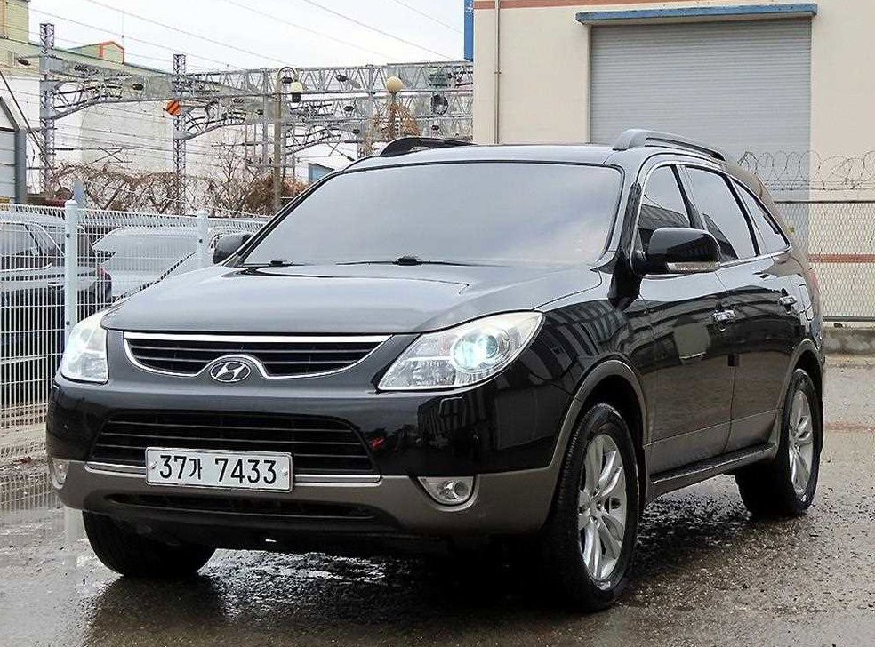 현대 베라쿠르즈 가솔린 2WD 380VX 사진 2