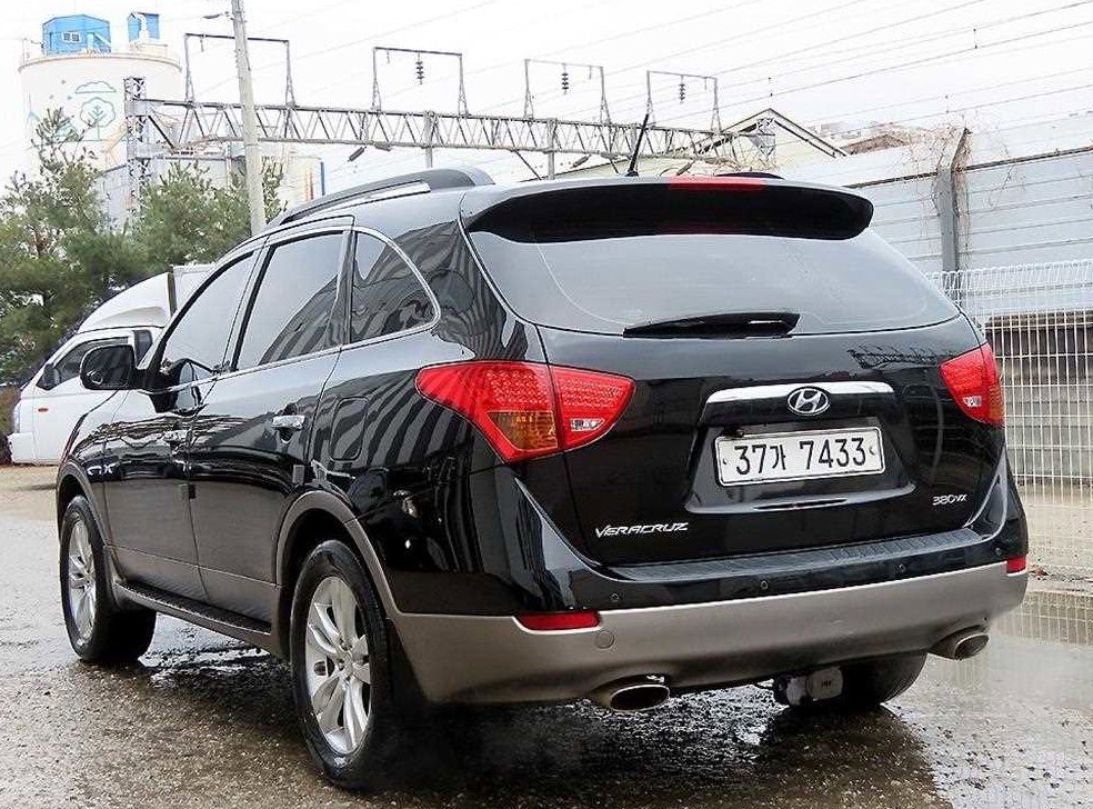 현대 베라쿠르즈 가솔린 2WD 380VX 사진 3