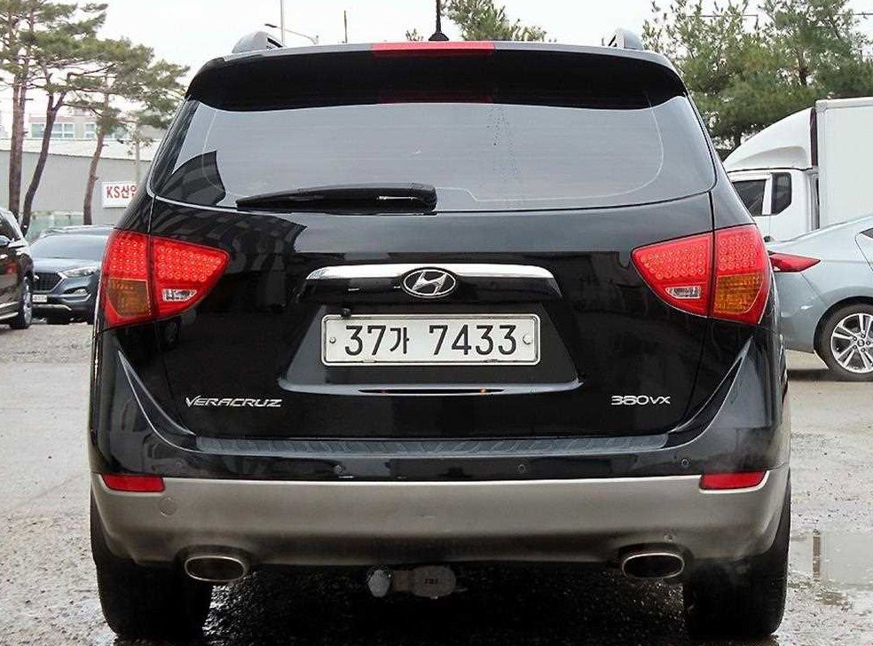 현대 베라쿠르즈 가솔린 2WD 380VX 사진 4