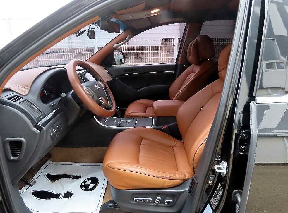 현대 베라쿠르즈 가솔린 2WD 380VX 사진 5
