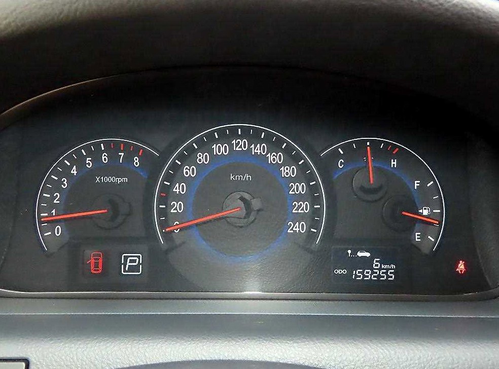 현대 베라쿠르즈 가솔린 2WD 380VX 사진 9