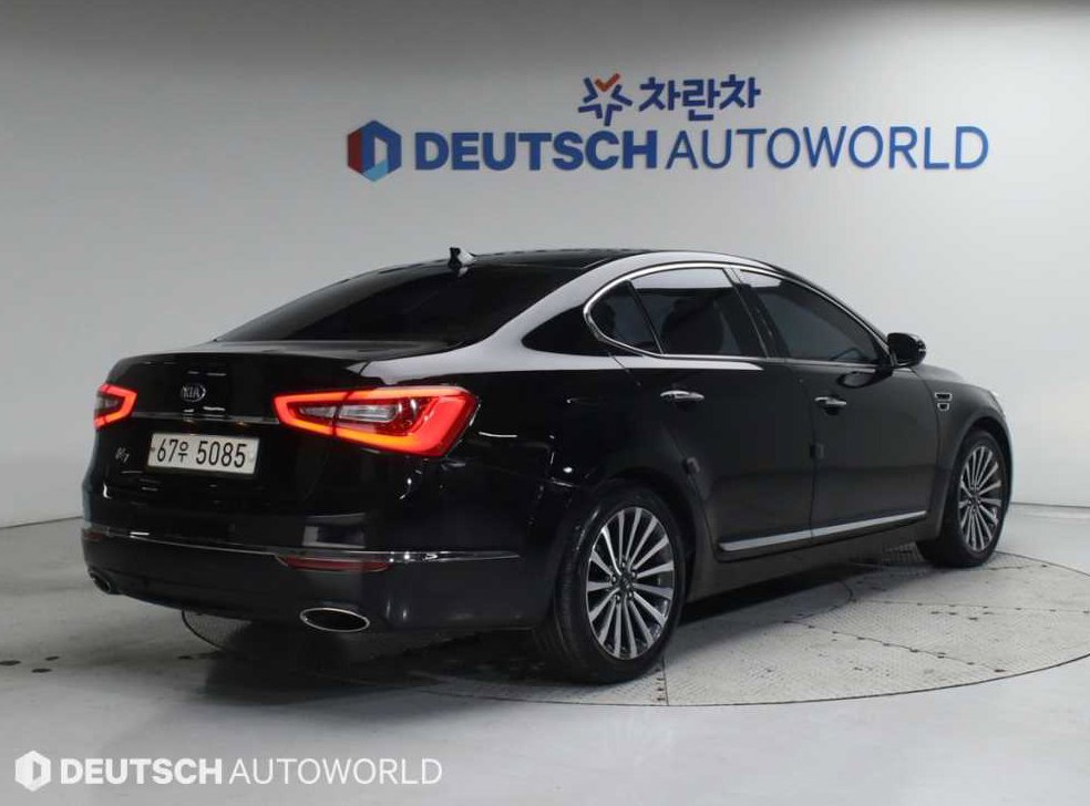 기아 K7 2.4 GDI 프레스티지 스페셜 사진 2