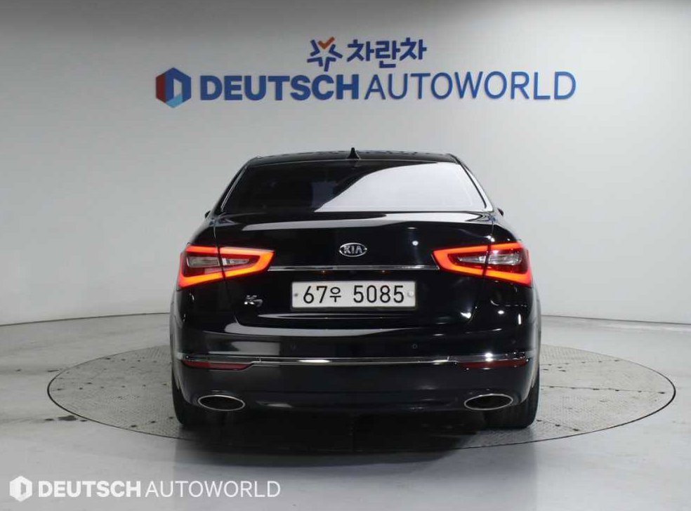 기아 K7 2.4 GDI 프레스티지 스페셜 사진 4