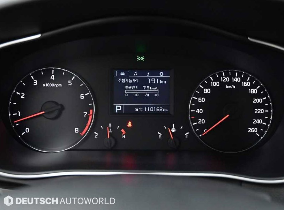 기아 K7 2.4 GDI 프레스티지 스페셜 사진 8