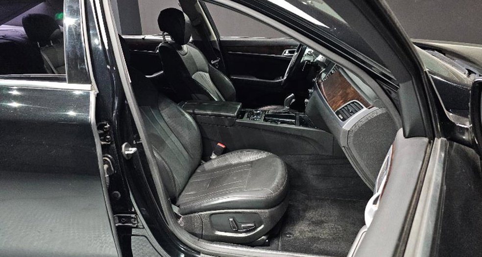 현대 제네시스 G330 프리미엄 AWD 사진 10