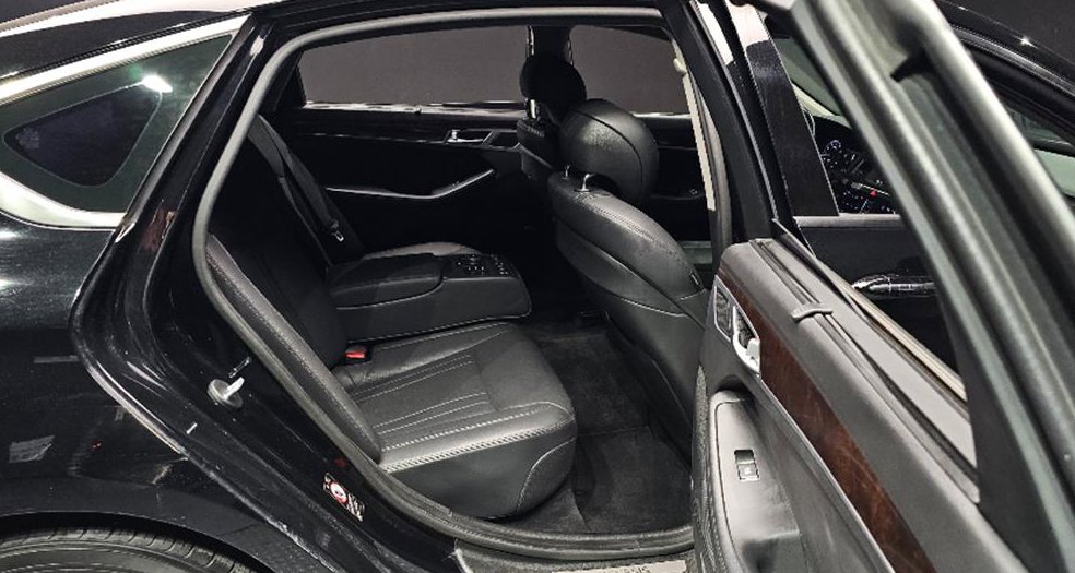 현대 제네시스 G330 프리미엄 AWD 사진 11