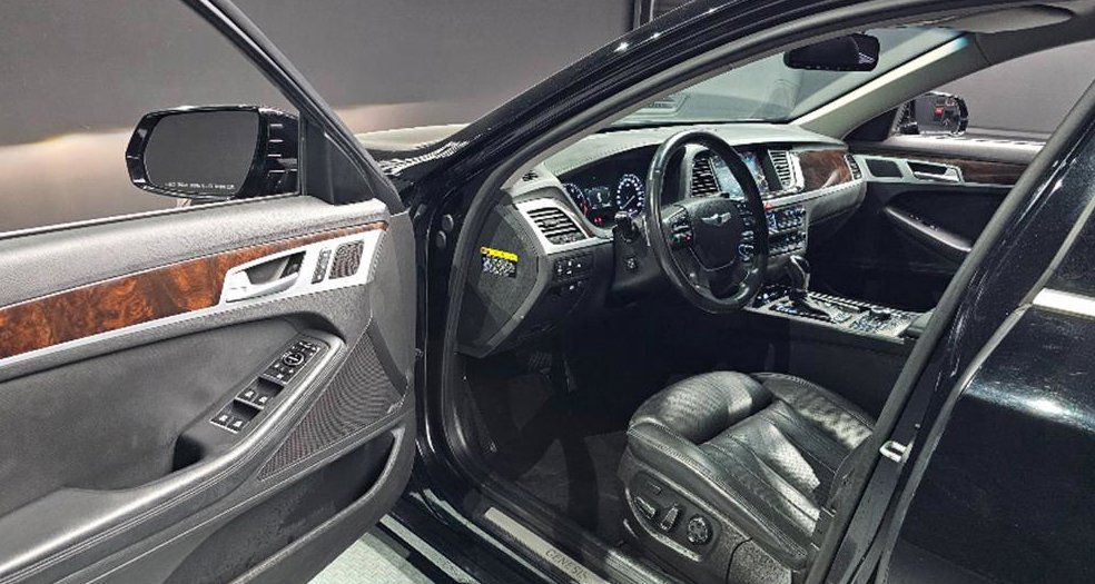 현대 제네시스 G330 프리미엄 AWD 사진 12