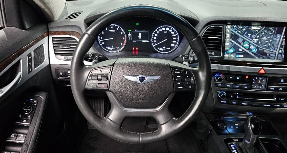 현대 제네시스 G330 프리미엄 AWD 사진 13