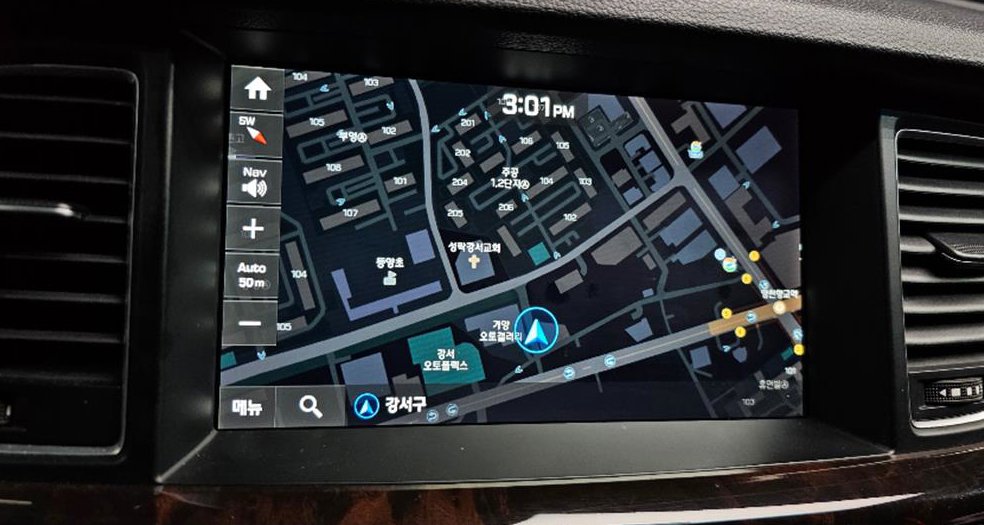 현대 제네시스 G330 프리미엄 AWD 사진 14