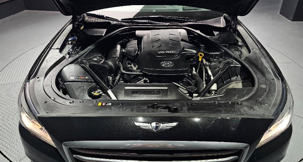 현대 제네시스 G330 프리미엄 AWD 사진 6