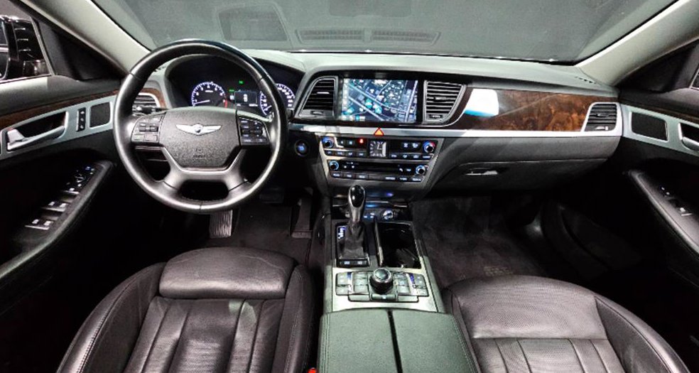 현대 제네시스 G330 프리미엄 AWD 사진 7