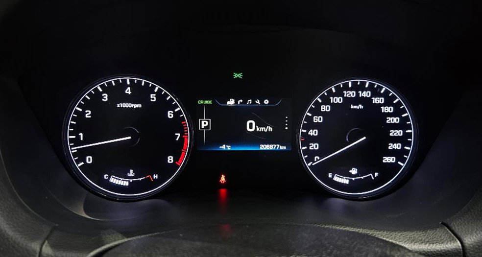 현대 제네시스 G330 프리미엄 AWD 사진 8