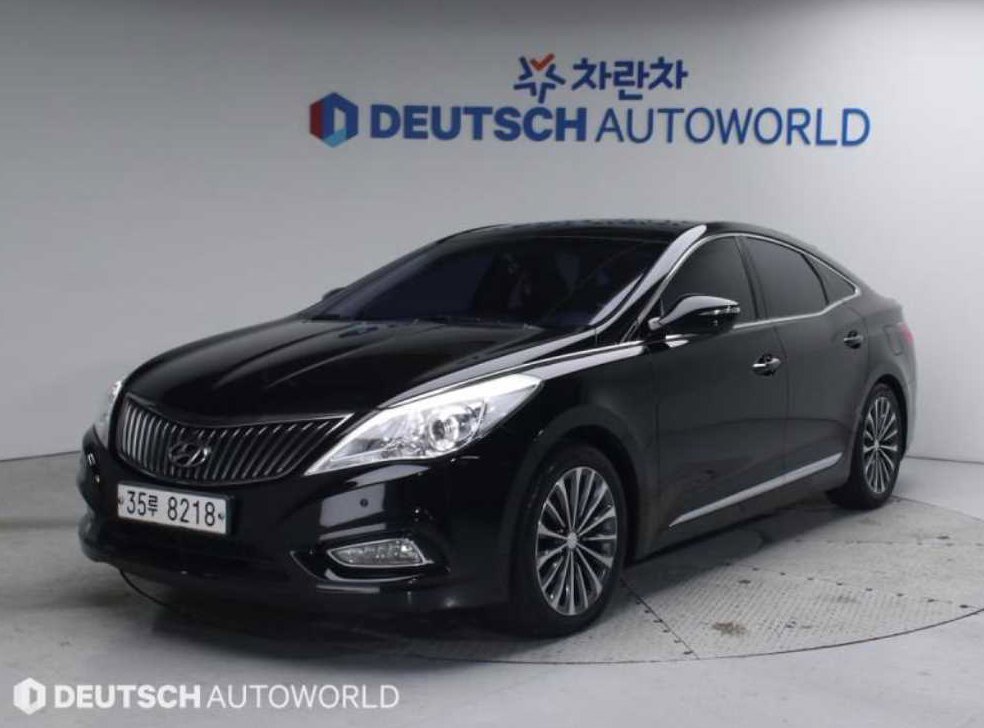 현대 그랜저 HG300 EXCLUSIVE