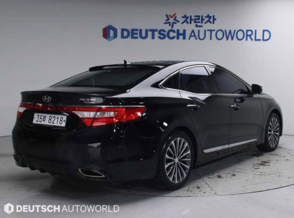 현대 그랜저 HG300 EXCLUSIVE 사진 2