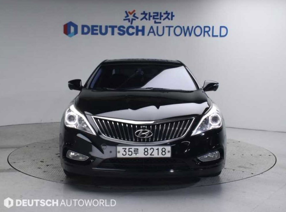 현대 그랜저 HG300 EXCLUSIVE 사진 3