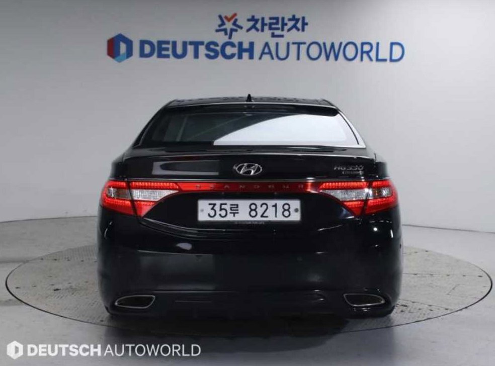현대 그랜저 HG300 EXCLUSIVE 사진 4