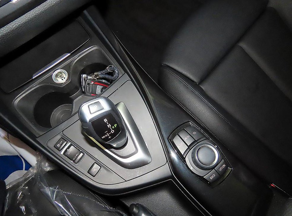 BMW 1시리즈 118d 스포츠 사진 12