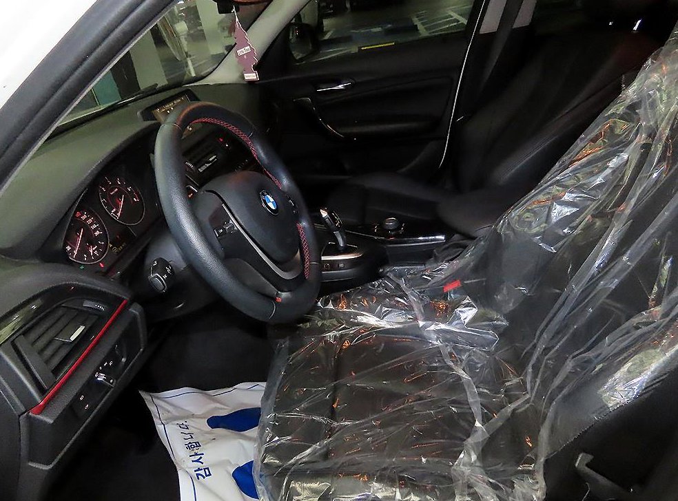BMW 1시리즈 118d 스포츠 사진 6