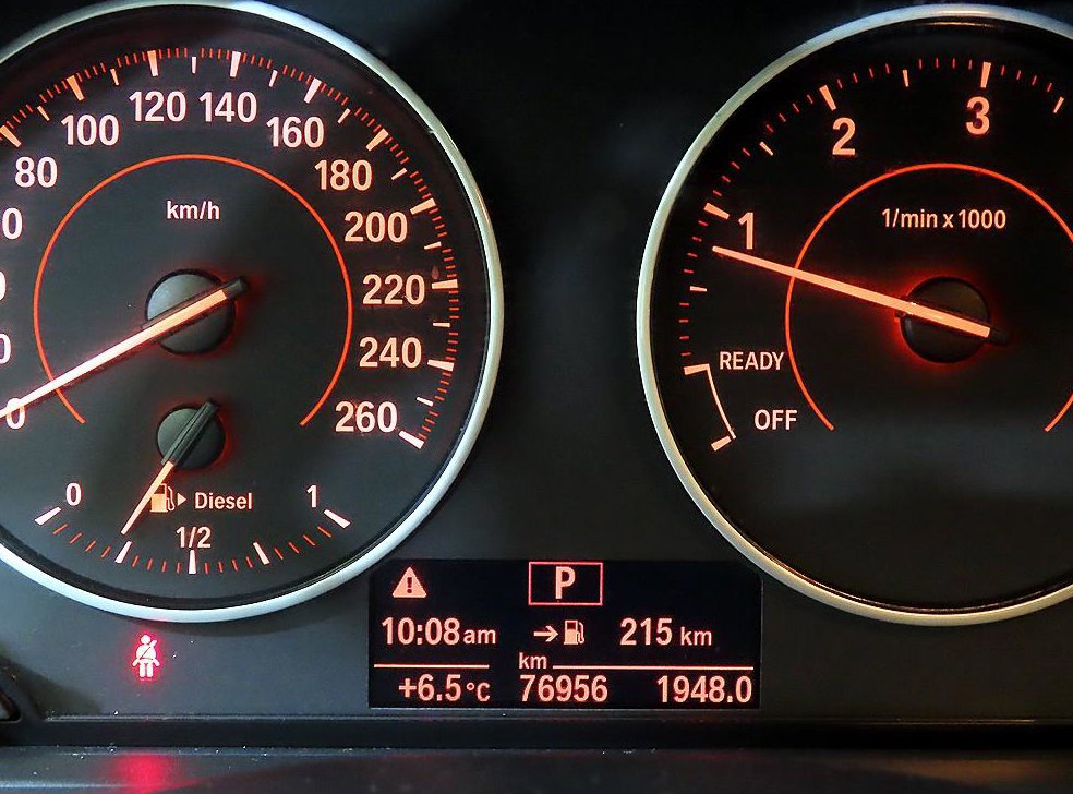 BMW 1시리즈 118d 스포츠 사진 9
