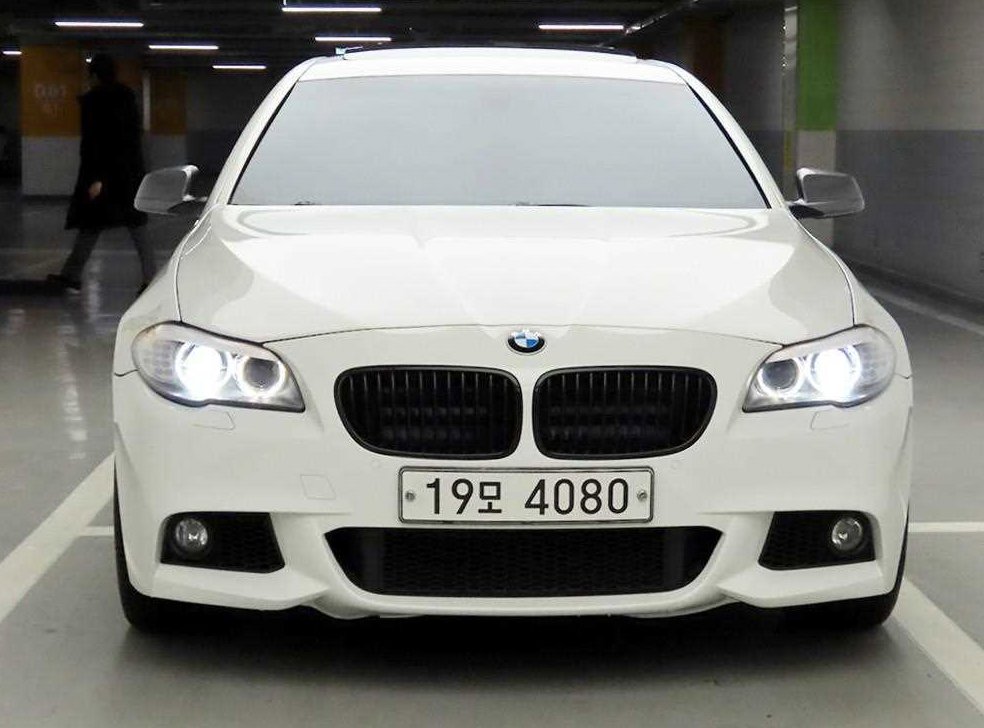 BMW 5시리즈 520d